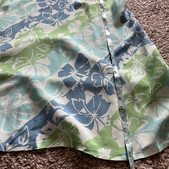 Vintage Hilo Hattie Floral Dress Large - Picture 15 of 15